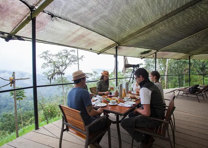 Mashpi Lodge