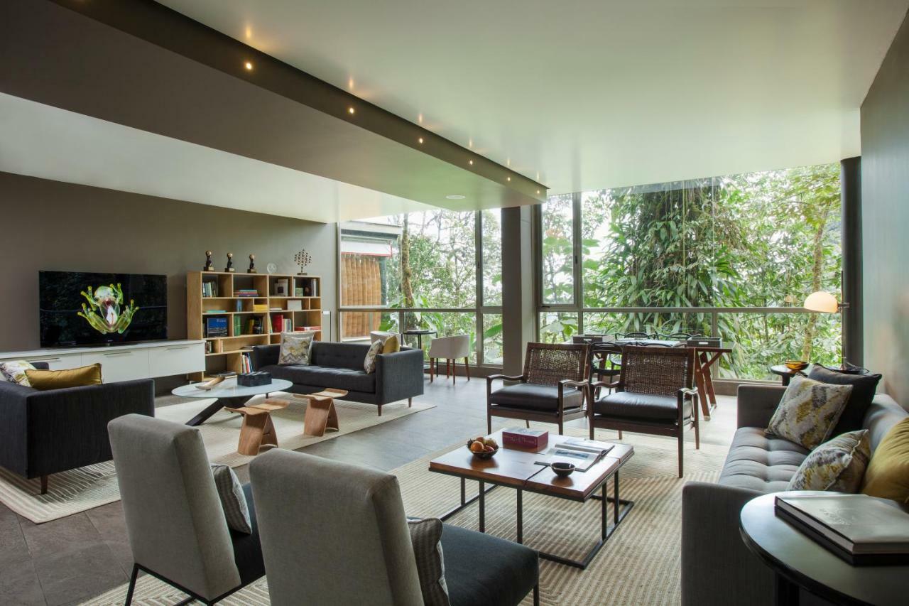 Mashpi Lodge *